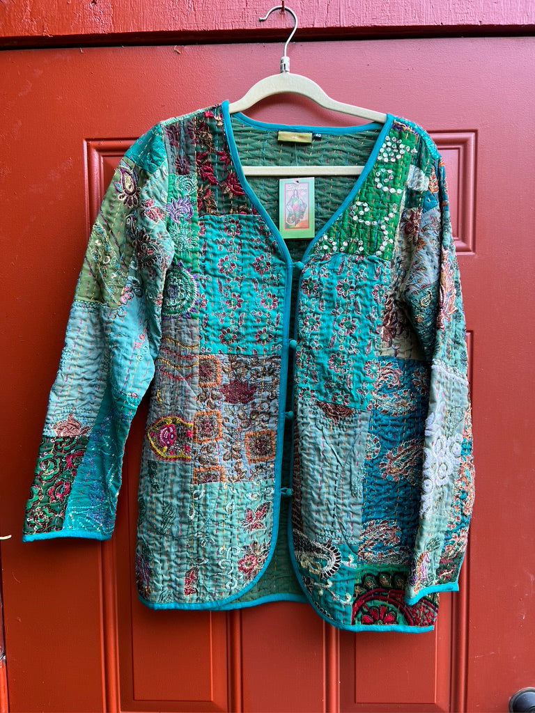 TAPESTRY JACKET