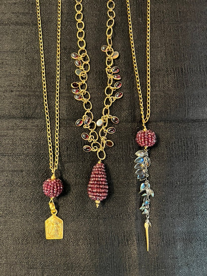 GARNETS GALORE