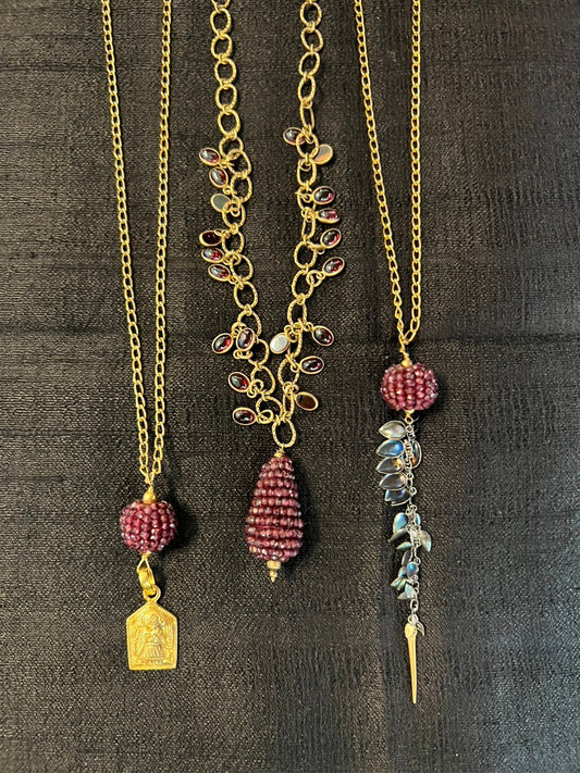 GARNETS GALORE