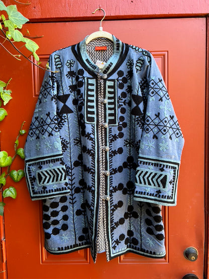 ZOYA COAT