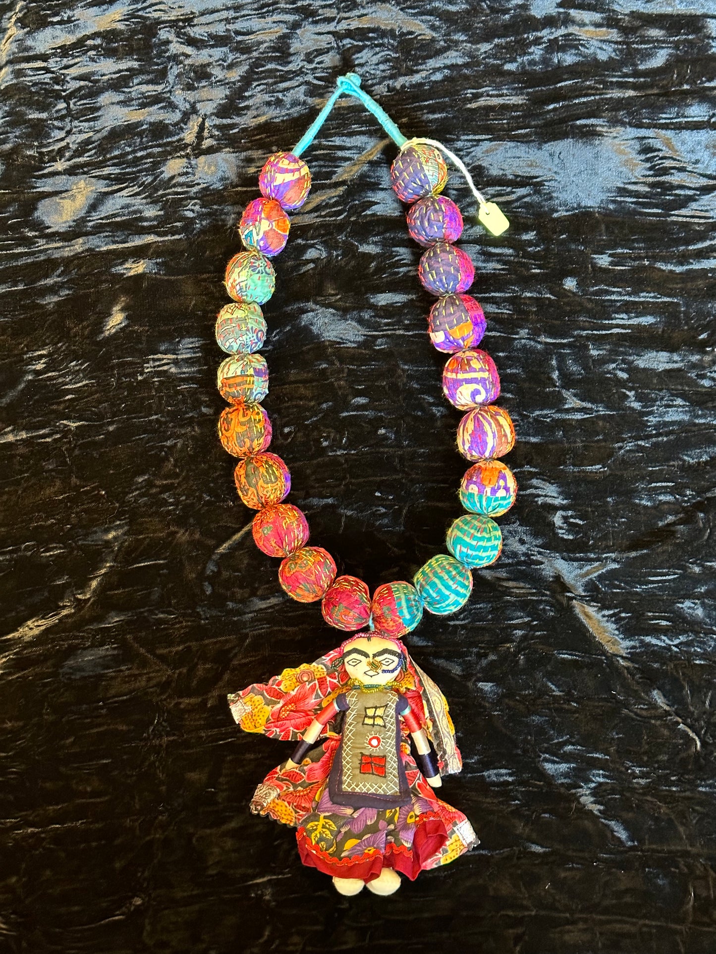 VILLAGE DOLL SINGLE STRAND NECKPIECES